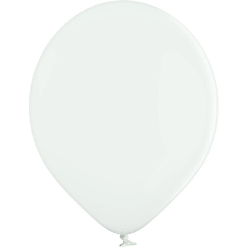 Luftballon 100-110cm Umfang , weiss, Naturlatex, 33,00cm x 36,00cm x 33,00cm (Länge x Höhe x Breite), Bild 1