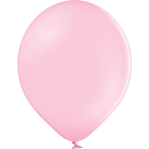 Luftballon 75-85cm Umfang , pink, Naturlatex, 24,00cm x 27,00cm x 24,00cm (Länge x Höhe x Breite), Bild 1