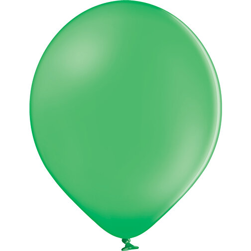 Luftballon 75-85cm Umfang , hellgrün, Naturlatex, 24,00cm x 27,00cm x 24,00cm (Länge x Höhe x Breite), Bild 1