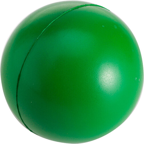 Anti-Stress-Ball Otto , grün, PU Foam, , Bild 1