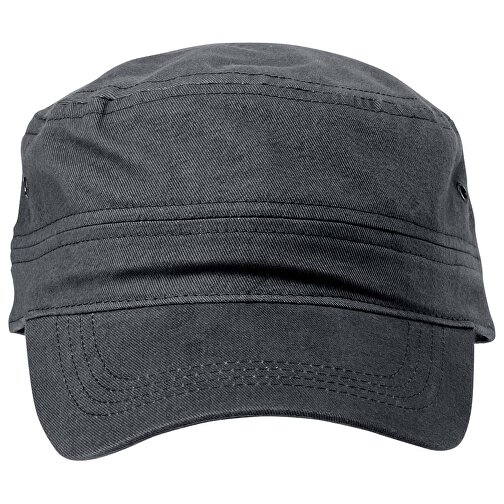 Gorra de algodón de perfil bajo con cierre adherente 'San Diego', Imagen 8