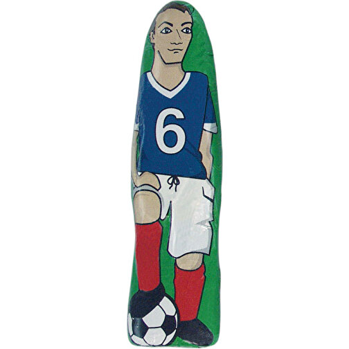 Schoki-Fußballer 'Standard' , , 2,00cm x 7,60cm (Länge x Breite), Bild 3