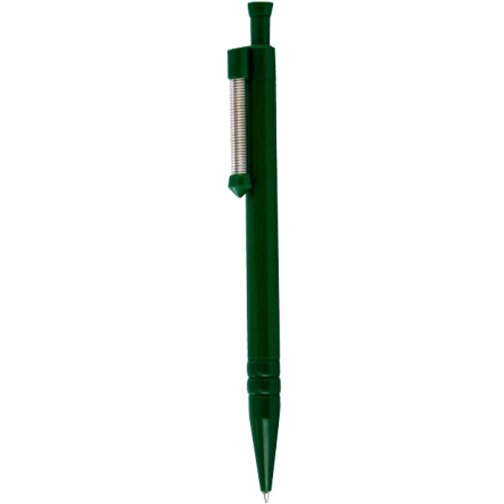 Kugelschreiber SPRING , Ritter-Pen, minz-grün, ABS-Kunststoff, 14,10cm (Länge), Bild 1