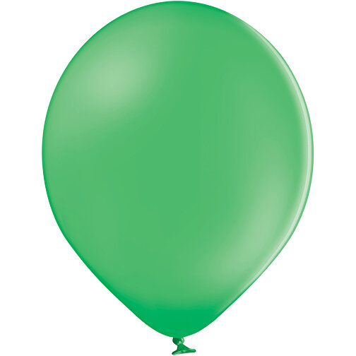 Standardluftballon In Kleinstmengen , dunkelgrün, Naturkautschuk, , Bild 1