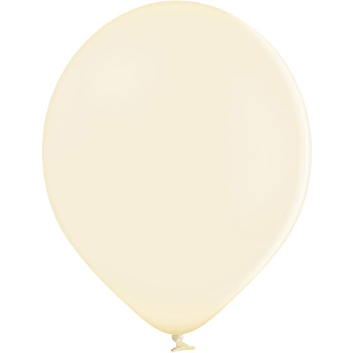 Standardluftballon In Kleinstmengen , vanille, Naturkautschuk, , Bild 1