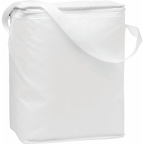 Big Cubacool , weiß, Polyester, 26,00cm x 32,00cm x 17,00cm (Länge x Höhe x Breite), Bild 1