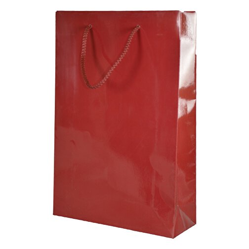 Ekskluzywna torba, ze sznurkiem, polysk CMYK, Obraz 1