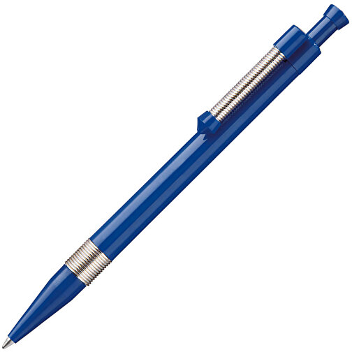FLEXI M , uma, dunkelblau, Kunststoff, 14,14cm (Länge), Bild 2