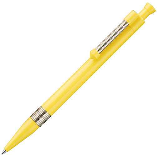FLEXI M , uma, gelb, Kunststoff, 14,14cm (Länge), Bild 2