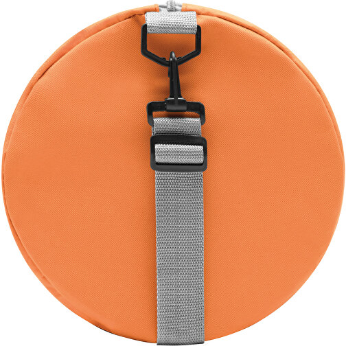 Sporttasche WORKOUT , orange, 600D Polyester, 55,00cm (Höhe), Bild 7