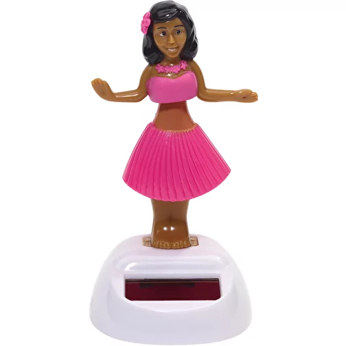 Figurine solaire HULA, Image 1