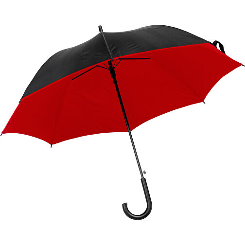 Paraplyduet med stok, Billede 1