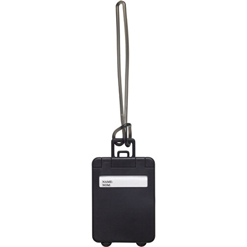 Porte-étiquette de valise, Image 1