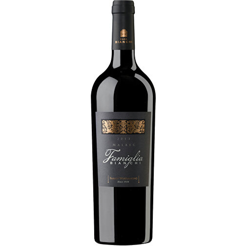 Vin rouge, 2013 FAMIGLIA BIANCHI - Malbec, Image 1