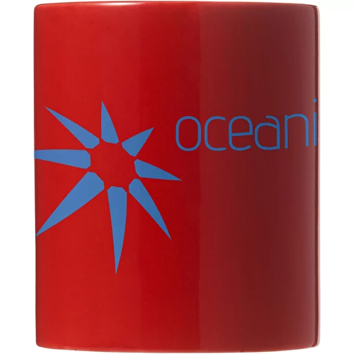 Mug céramique Santos, Image 3
