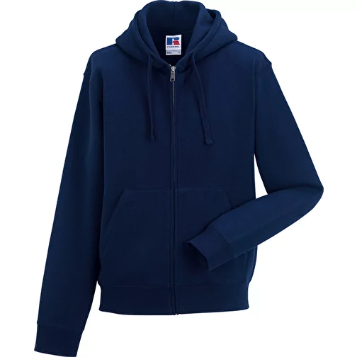 Sweat à capuche zippé authentique, Image 1