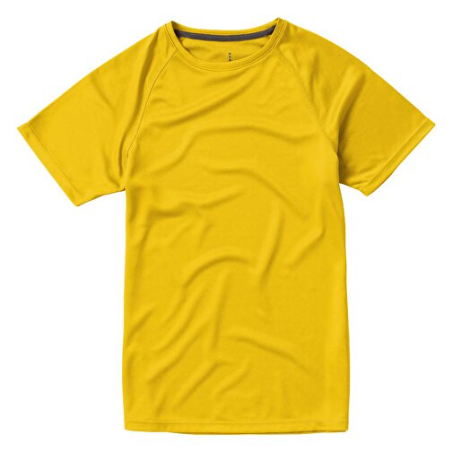 Niagara T-Shirt Cool Fit Für Damen , gelb, Mesh mit Cool Fit Finish 100% Polyester, 145 g/m2, S, , Bild 12