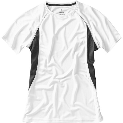Sarek kortermet t-skjorte med avslappet passform for kvinner, Bilde 12