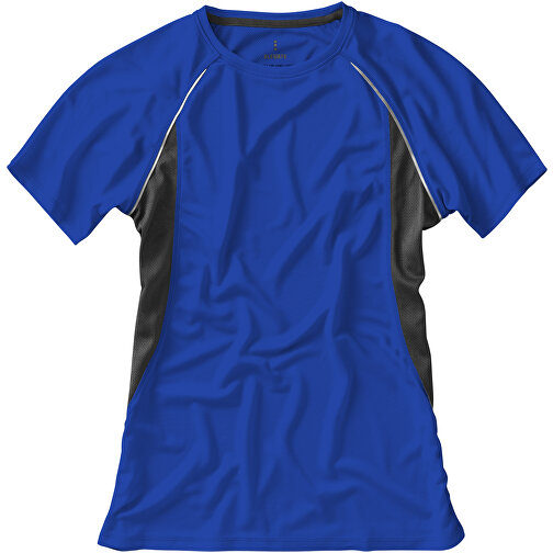 Quebec T-Shirt Cool Fit Für Damen , blau, Mesh mit Cool Fit Finish 100% Polyester, 145 g/m2, M, , Bild 6