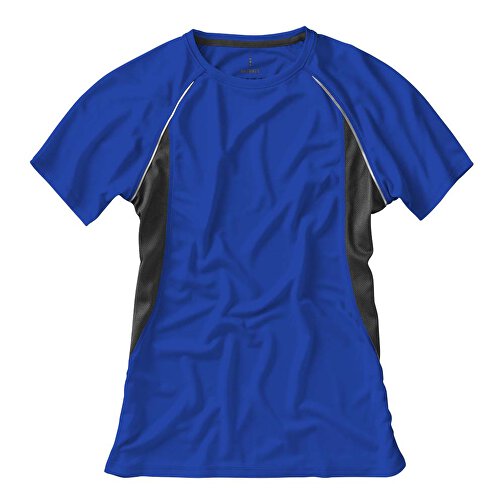 Quebec T-Shirt Cool Fit Für Damen , blau, Mesh mit Cool Fit Finish 100% Polyester, 145 g/m2, M, , Bild 19