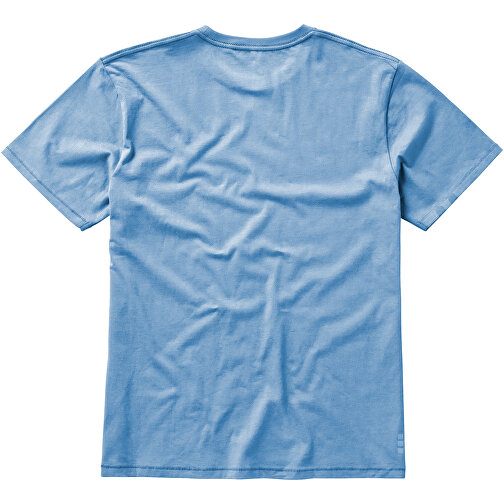 Nanaimo T-Shirt Für Herren , hellblau, Single jersey Strick 100% BCI Baumwolle, 160 g/m2, XS, , Bild 17
