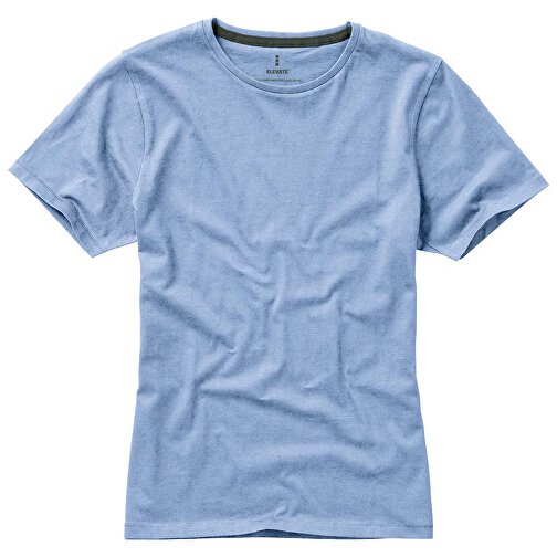 Nanaimo – T-Shirt Für Damen , hellblau, Single jersey Strick 100% BCI Baumwolle, 160 g/m2, XS, , Bild 27
