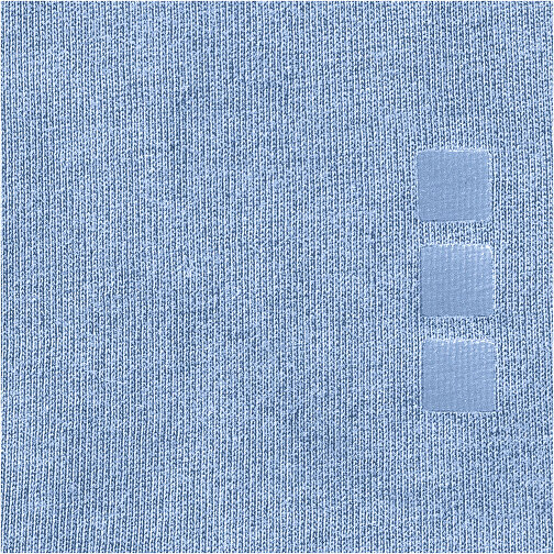 Nanaimo – T-Shirt Für Damen , hellblau, Single jersey Strick 100% BCI Baumwolle, 160 g/m2, XS, , Bild 5