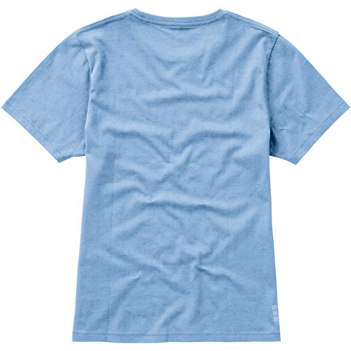 Nanaimo – T-Shirt Für Damen , hellblau, Single jersey Strick 100% BCI Baumwolle, 160 g/m2, XL, , Bild 9