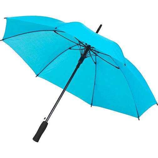 Automatiskt paraply med pinne färgglada, Bild 3