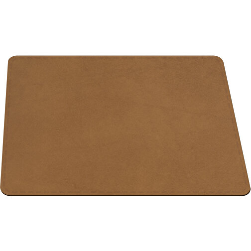 AXOPAD® Desk pad AXONature 500, colore naturale, 50 x 33 cm rettangolare, spessore 2 mm, Immagine 1