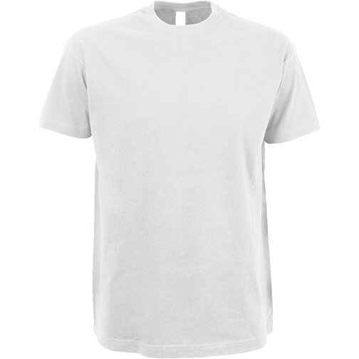 Imperial T-Shirt , Sol´s, weiß, 100 % Baumwolle, XS, , Bild 1