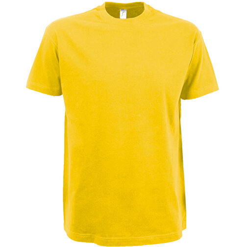 Imperial T-Shirt , Sol´s, gold, 100 % Baumwolle, XS, , Bild 1