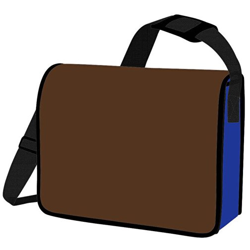 LorryBag® Original 1 , Halfar, ultrablau, LKW-Plane, 13,00cm x 29,00cm x 37,00cm (Länge x Höhe x Breite), Bild 1