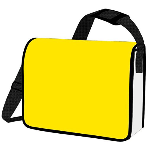 LorryBag® Original 1 , Halfar, lichtgrau, LKW-Plane, 13,00cm x 29,00cm x 37,00cm (Länge x Höhe x Breite), Bild 1