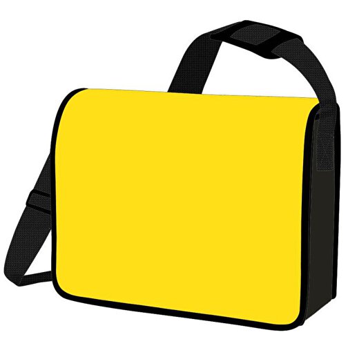 LorryBag® Original 1 , Halfar, schwarz matt, LKW-Plane, 13,00cm x 29,00cm x 37,00cm (Länge x Höhe x Breite), Bild 1