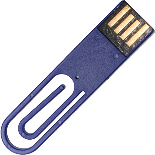 USB stik CLIP IT! 1 GB, Billede 1