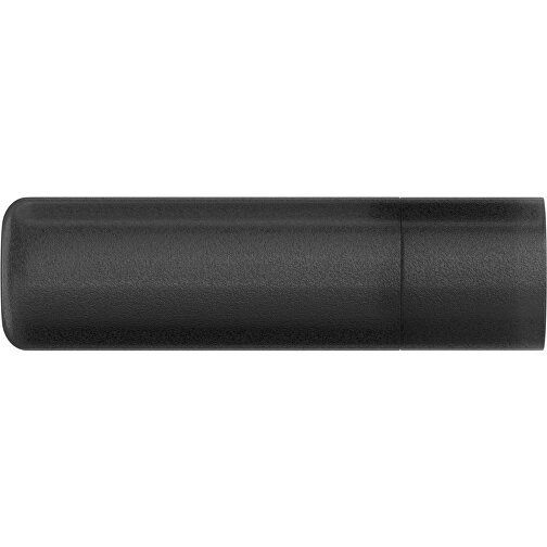 Lippenpflegestift 'Lipcare Original' Mit Gefrosteter Oberfläche , schwarz, Kunststoff, 6,90cm (Höhe), Bild 2