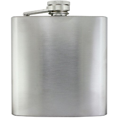 ZORR Hip Flask 7 OZ/198.1 ml, Image 1