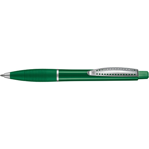 Kugelschreiber Club SI , Ritter-Pen, minz-grün, ABS-Kunststoff, 14,20cm (Länge), Bild 3
