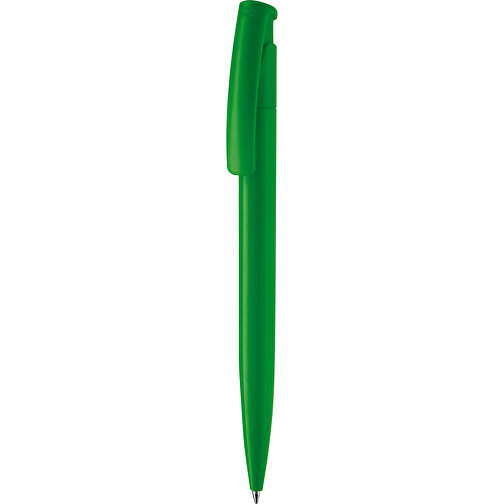 Kugelschreiber Avalon Hardcolour , grün, ABS, 14,60cm (Länge), Bild 1