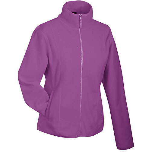 Girly Microfleece Jacket, Immagine 1