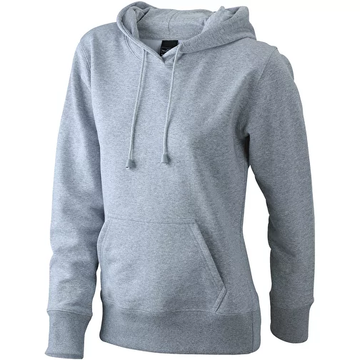 Sweat-shirt femme à capuche 320 g/m², Image 1