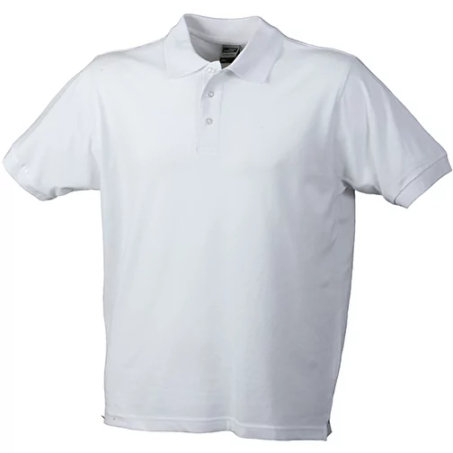 Polo piqué coupe ajustée homme, Image 1