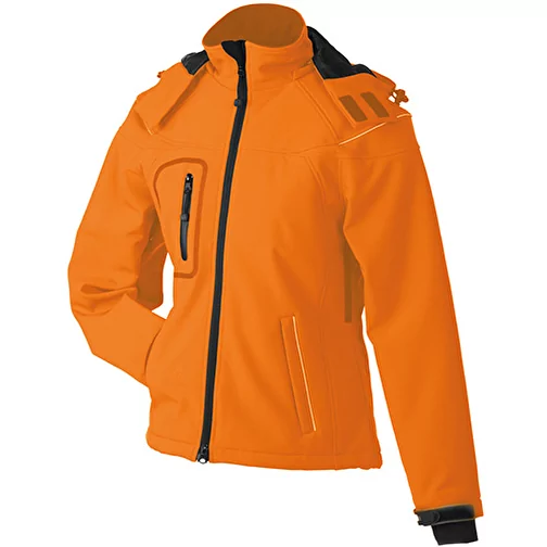 Veste hiver softshell femme, Image 1