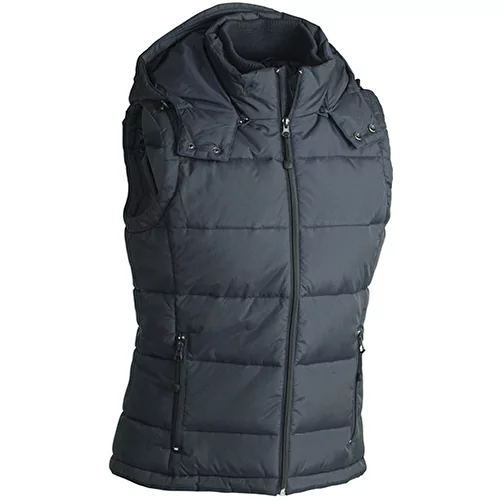 Gilet avec capuche amovible homme, Image 1
