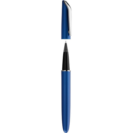 QUANTUM M PR , uma, blau, Kunststoff, 13,45cm (Länge), Bild 1