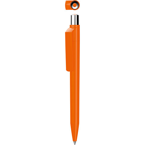 ON TOP SI F , uma, orange, Kunststoff, 14,10cm (Länge), Bild 4