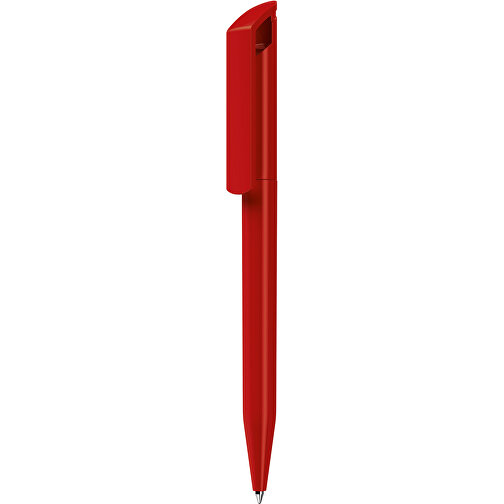 POP , uma, rot, Kunststoff, 14,71cm (Länge), Bild 1