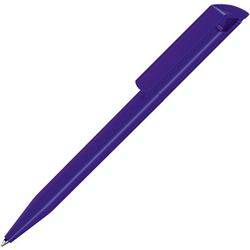 POP , uma, dunkelviolett, Kunststoff, 14,71cm (Länge), Bild 2