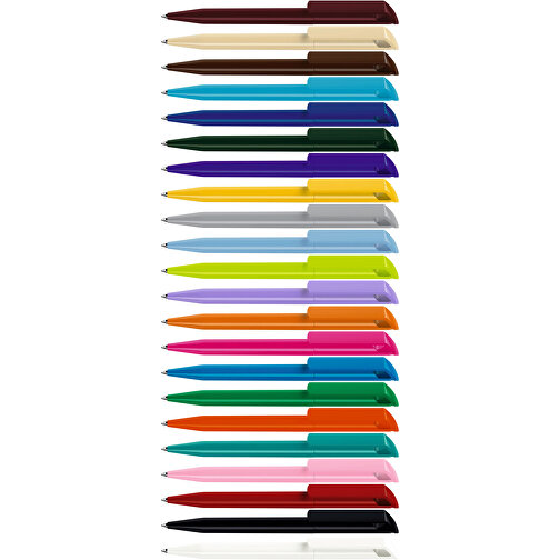 POP , uma, dunkelviolett, Kunststoff, 14,71cm (Länge), Bild 4
